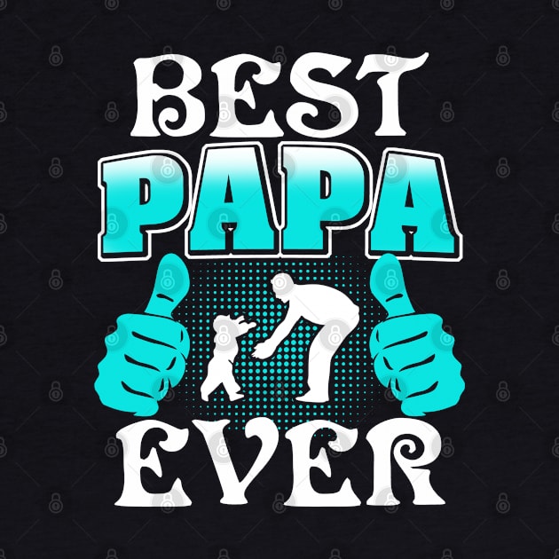 Best Papa Ever by adik